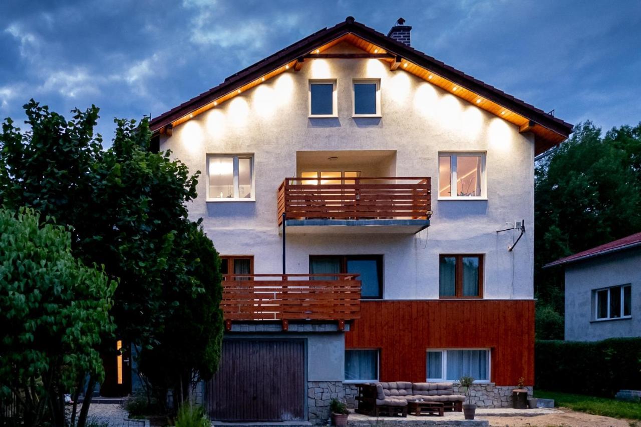 Apartamenty Karkonosze Góry Izerskie Piechowice  Exterior foto